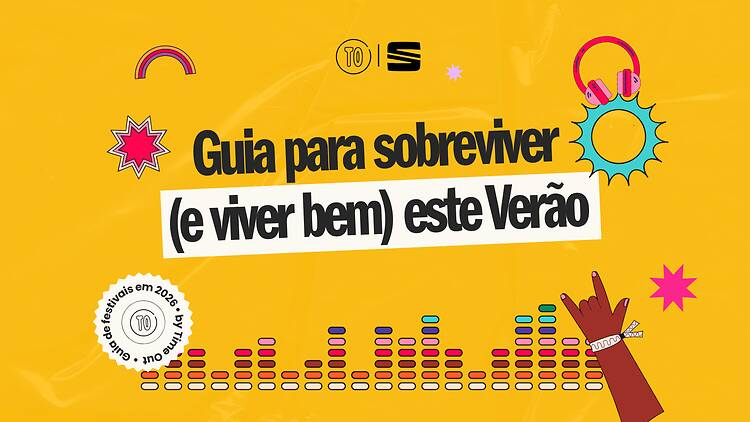Guia de festivais 2026