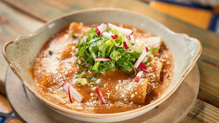 | Enchiladas
