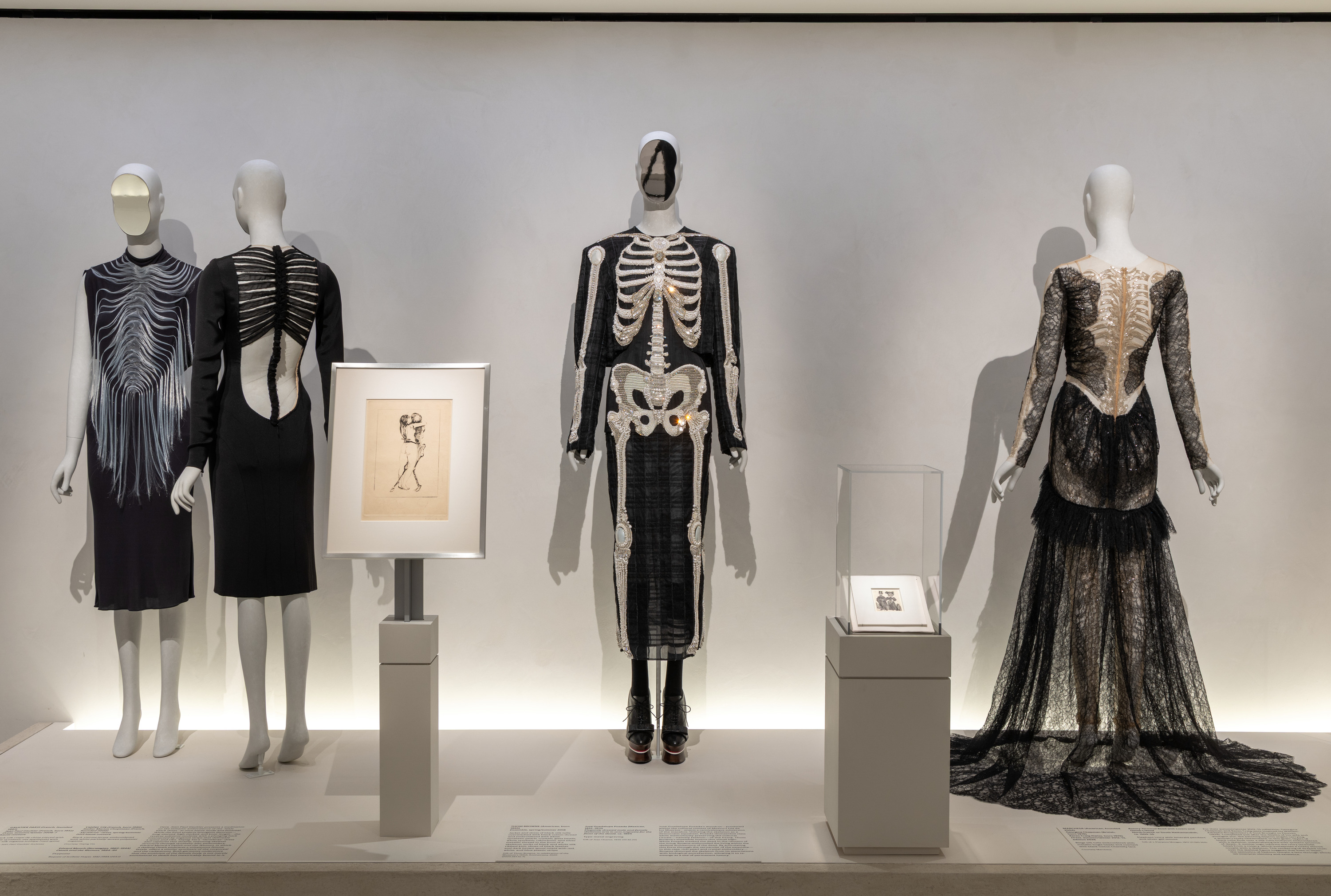 The Met's much-anticipated spring 2026 exhibit puts fashion on a fine art level