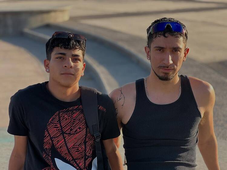 En el camino, es la nueva cinta LGBT de David Pablos que debes ver En el camino, es la nueva cinta LGBT de David Pablos que debes ver