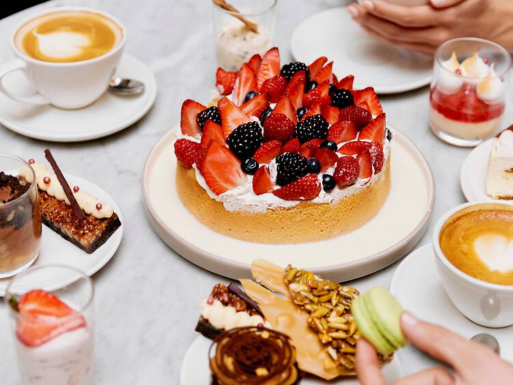 Menús especiales en restaurantes para festejar el Día de las Madres