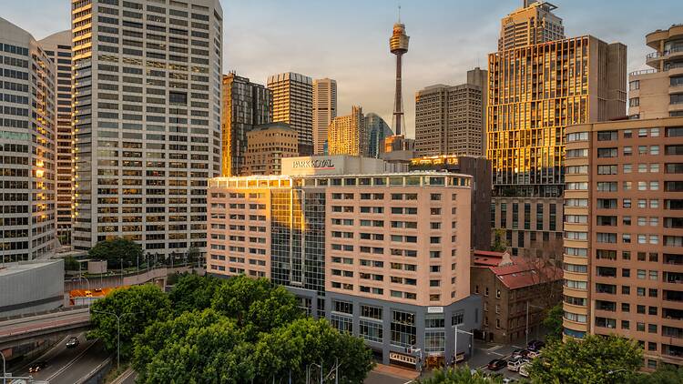 ParkRoyal Darling Harbour