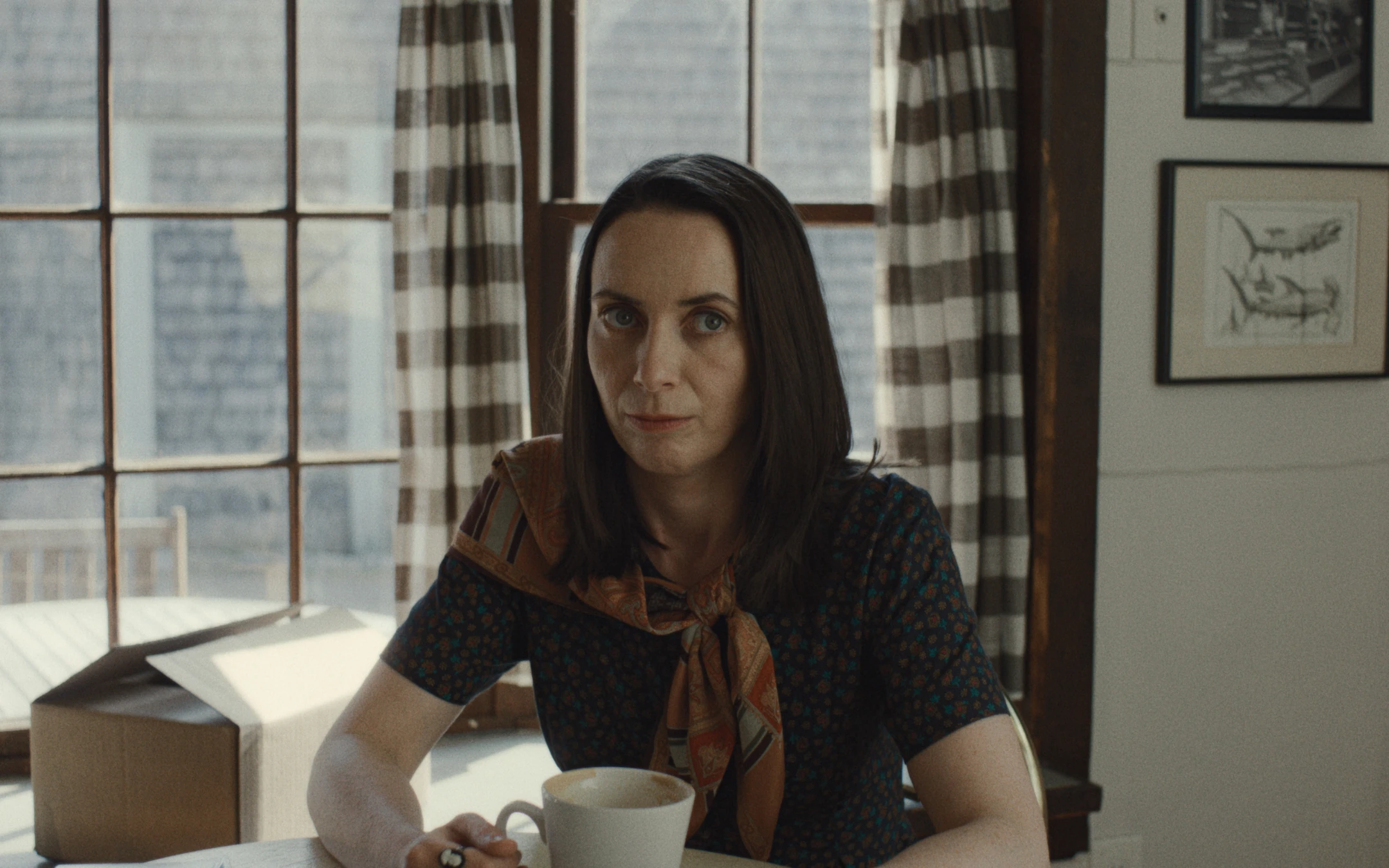 Entrevista a Matthew Rhys