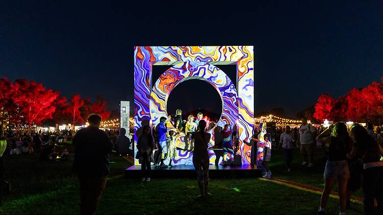 STARGATE, Frankston South Side Festival