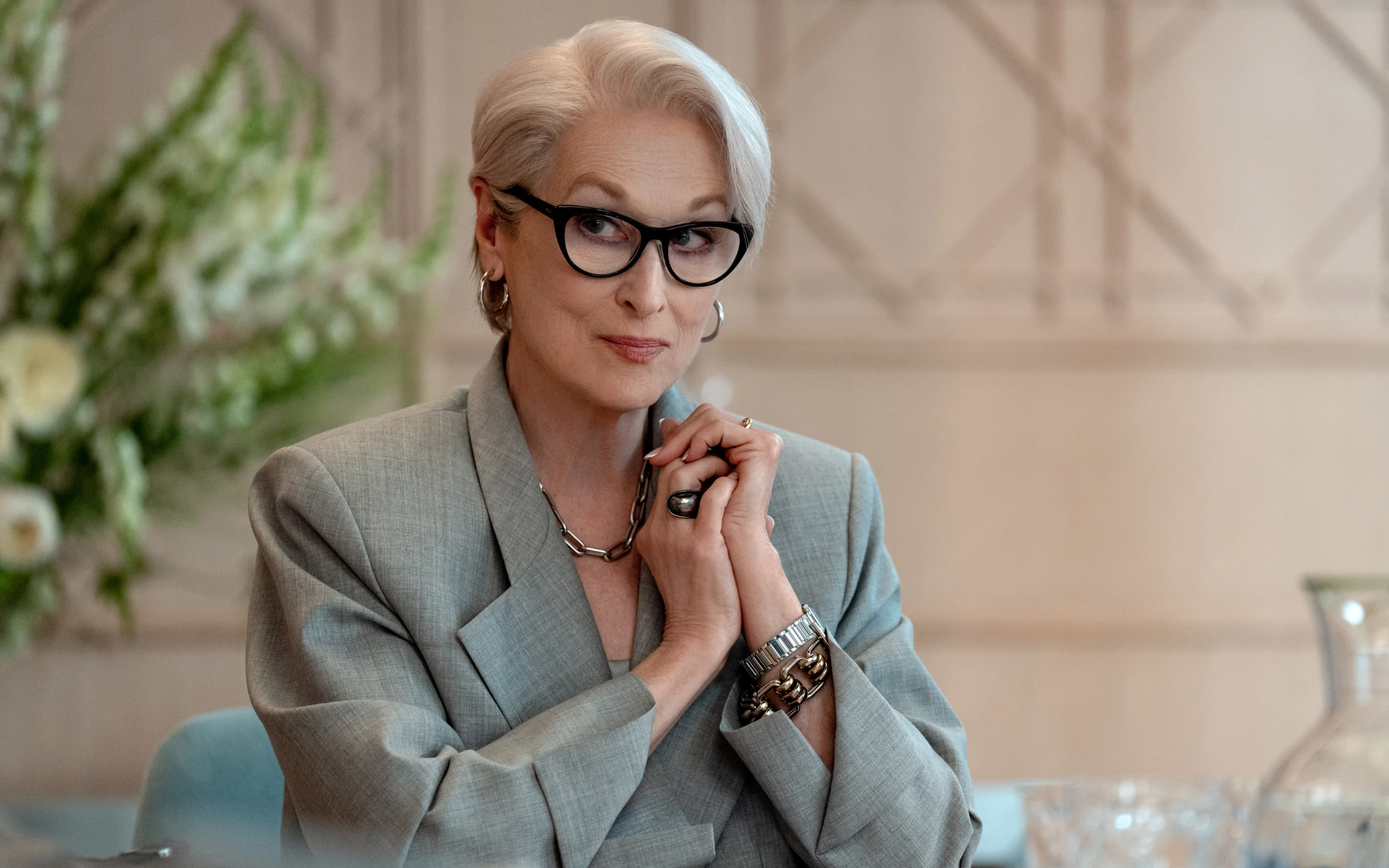 Entrevista Meryl Streep Anne Hathaway El diablo viste a la moda