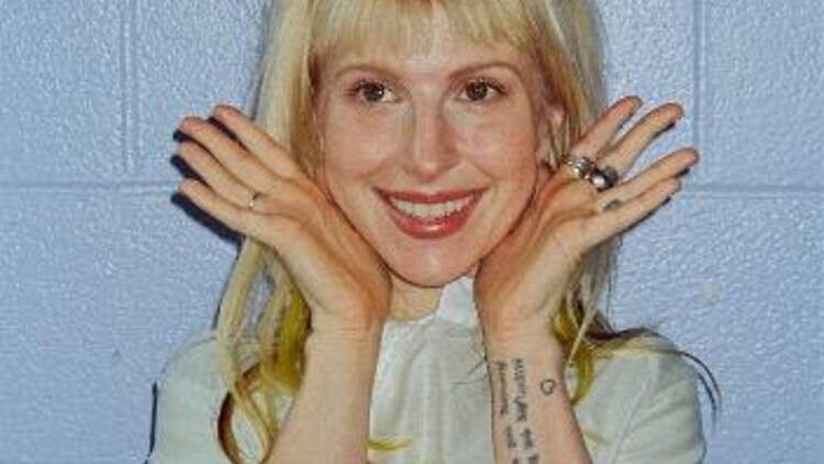 The Hayley Williams Show The Hayley Williams Show