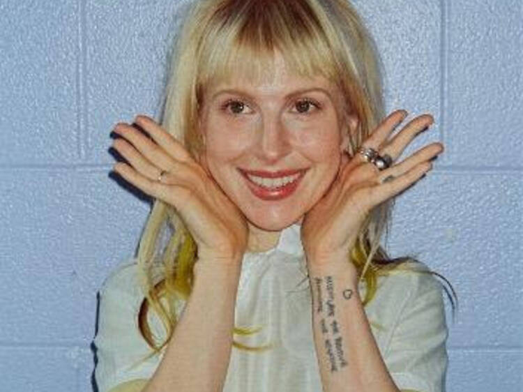 The Hayley Williams Show The Hayley Williams Show