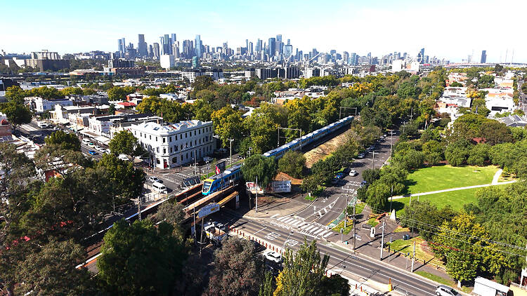new trains in Melbourne new trains in Melbourne