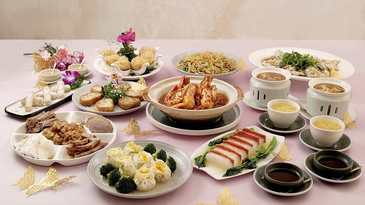 母親節餐廳推介：百樂潮州酒樓（大少店）至「潮」母親節餐