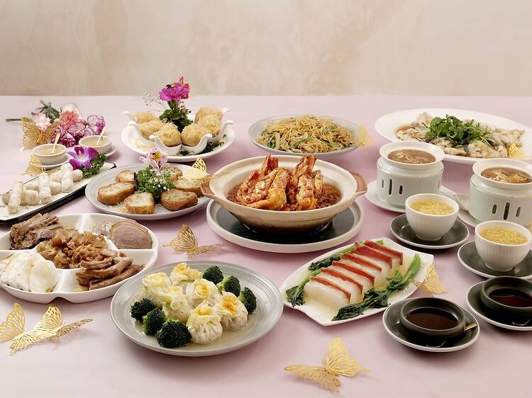 母親節餐廳推介：百樂潮州酒樓（大少店）至「潮」母親節餐