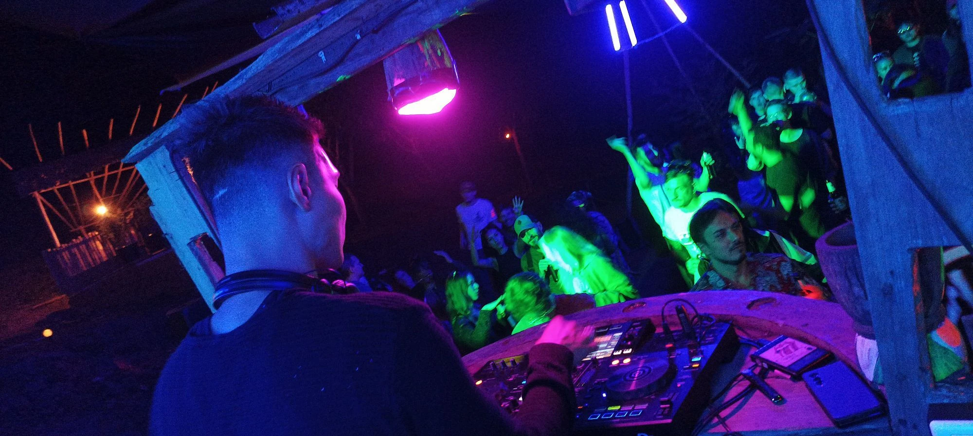 Wild Beats Experience