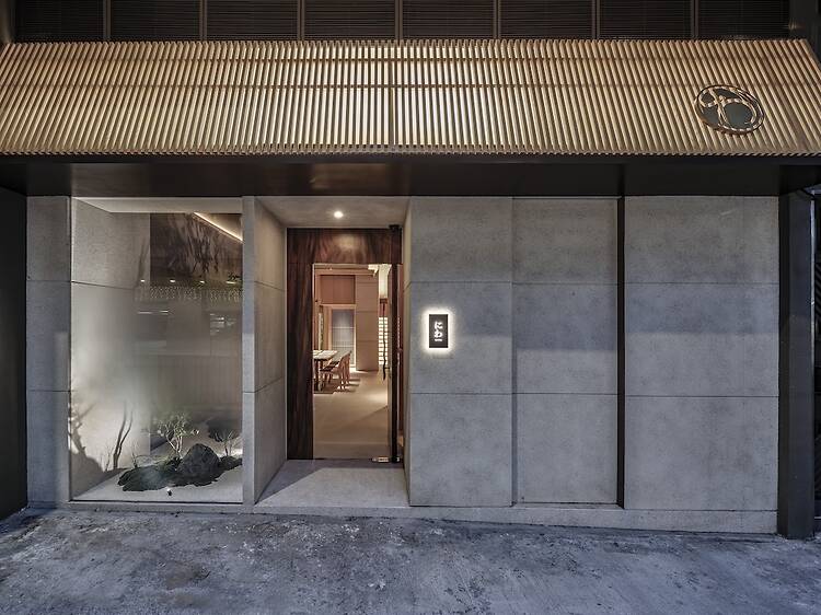 母親節餐廳推介：Niwa 日式禪庭 omakase
