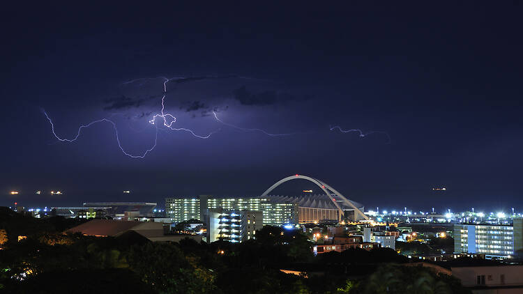 Durban Thunderstorm