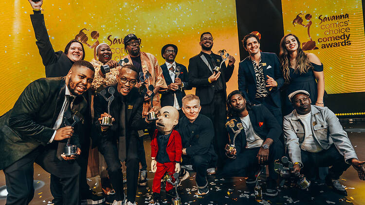 13th Annual Savanna Comics’ Choice Comedy Awards