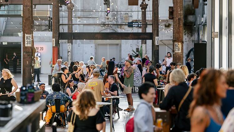 Carriageworks