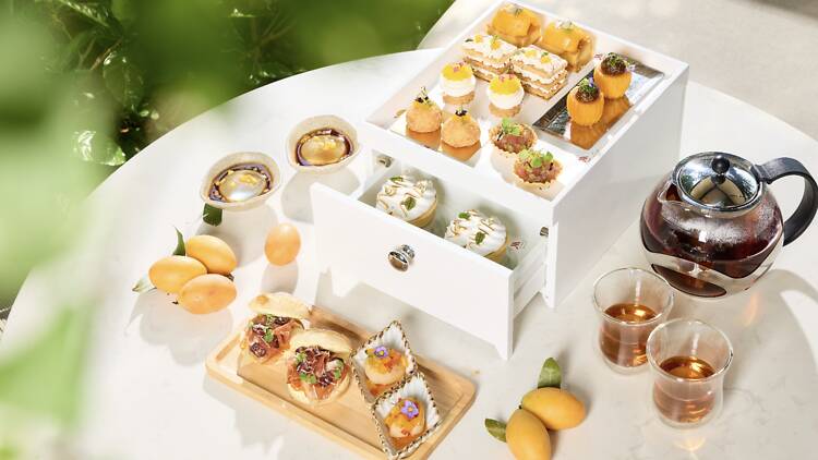 Afternoon tea and bottomless brunch give Chiang Mai Marriott a reason to head north (again)