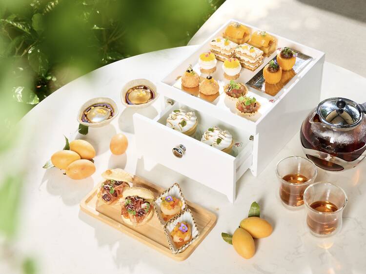 Afternoon tea and bottomless brunch give Chiang Mai Marriott a reason to head north (again)
