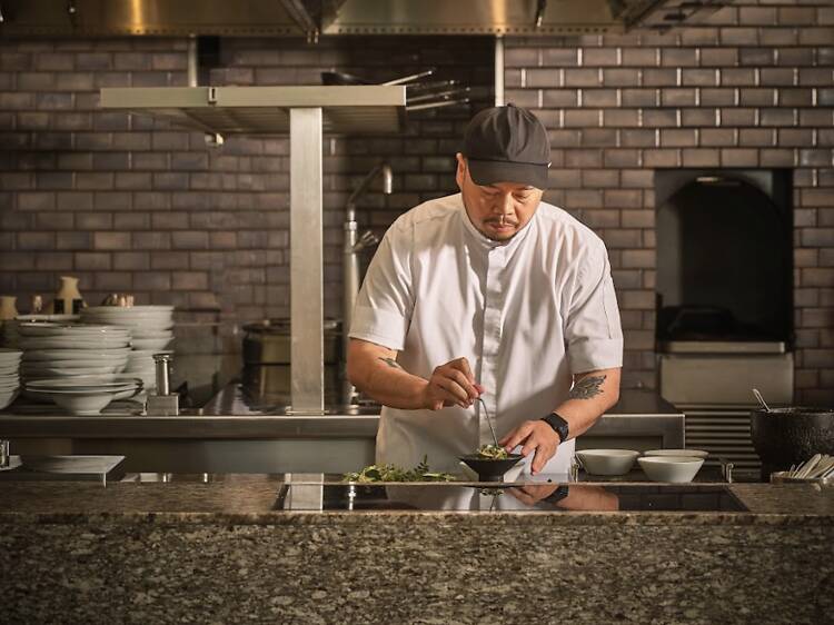 A one-Michelin-starred Thai restaurant takes over Park Hyatt Bangkok for three nights