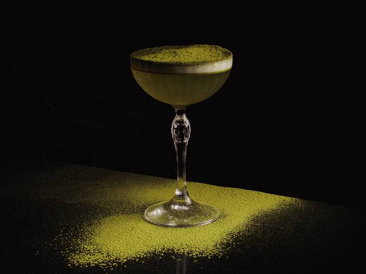 Minuit Express, la nouvelle escale à cocktails des voyageurs parisiens