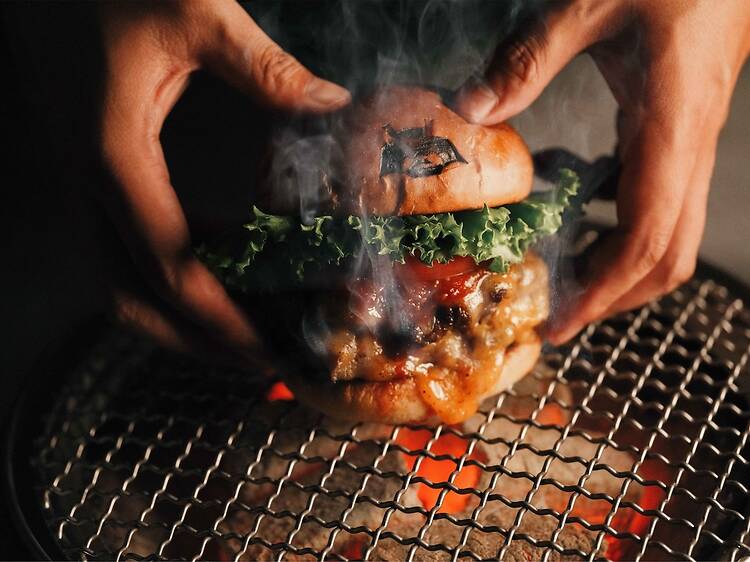 母親節餐廳推介：香港嘉里酒店惠顧 Shogun Burger 餐送蛋糕