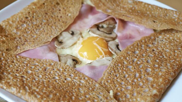 Creps Barcelona