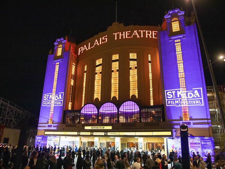 St Kilda Film Festival