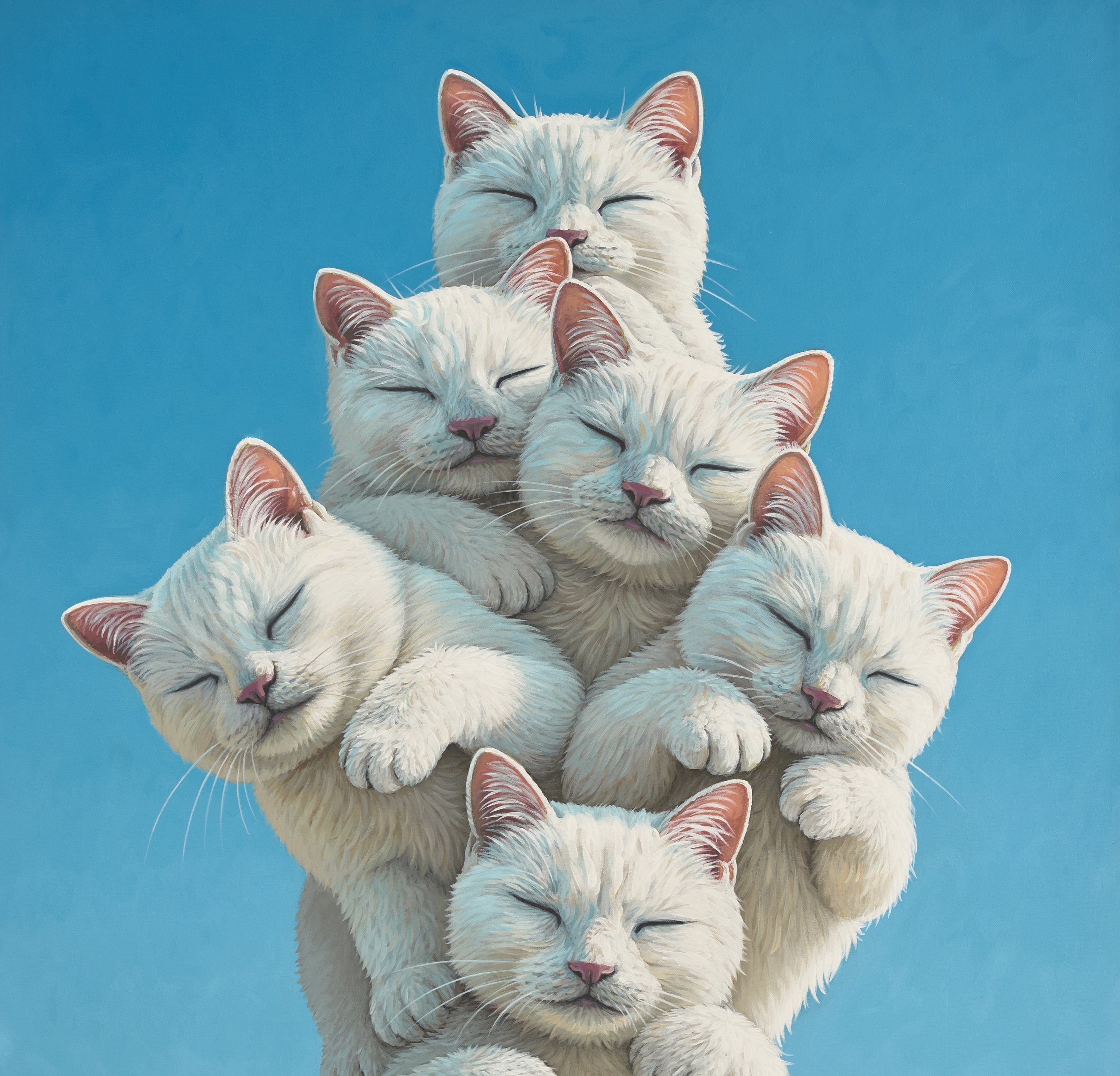 Millions of CATS and ONE CAT | Siam Paragon | Things to do in Bangkok