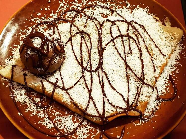Crêperie Les 3 Pommes