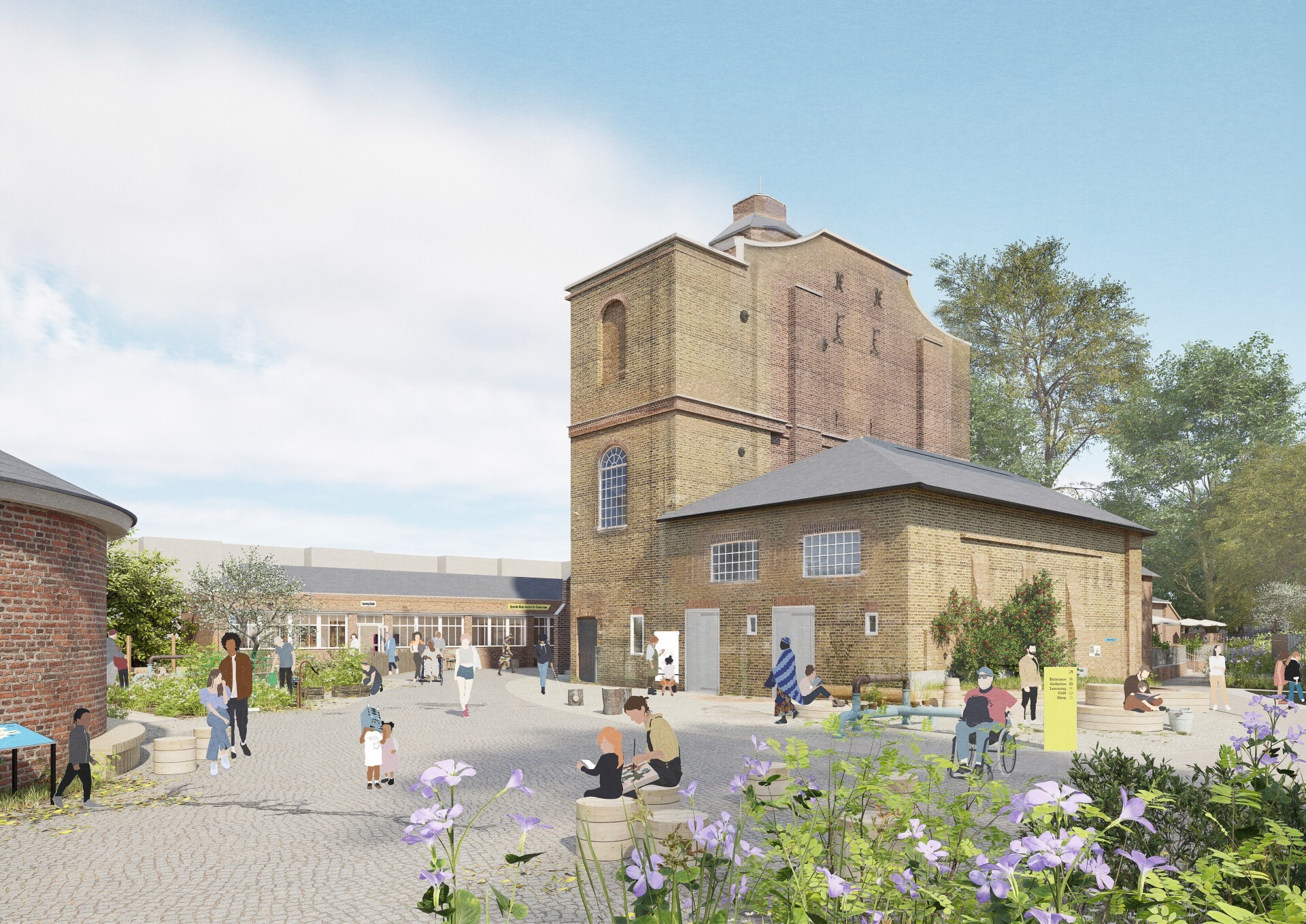 Quentin Blake Centre for Illustration