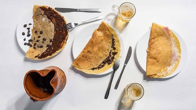 Crêperie Bretonne