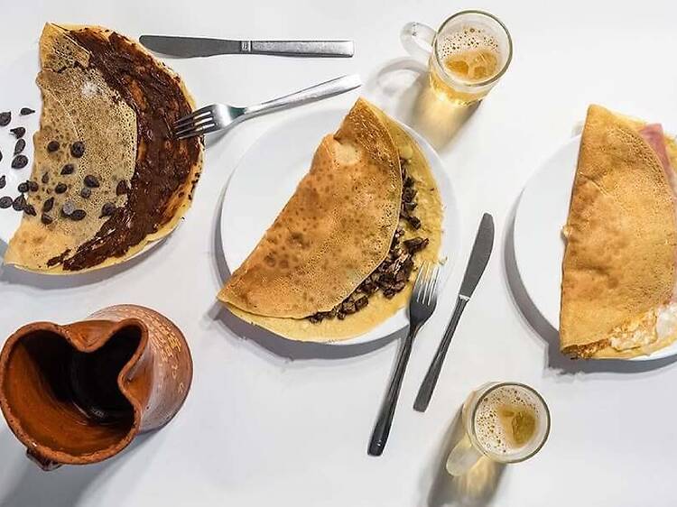 Crêperie Bretonne