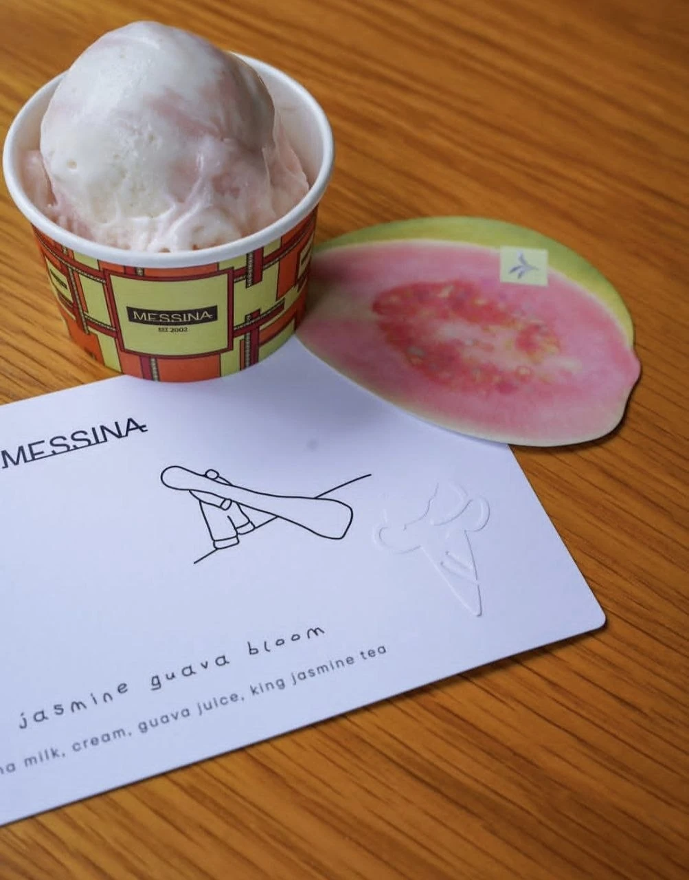 Heytea King Jasmine Guava Tea-hopping trail