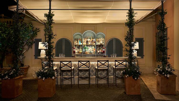 Hotel de Russie
