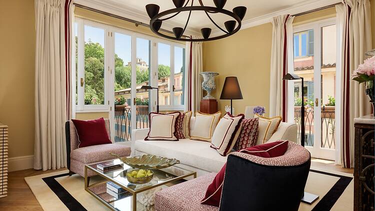 Hotel de Russie