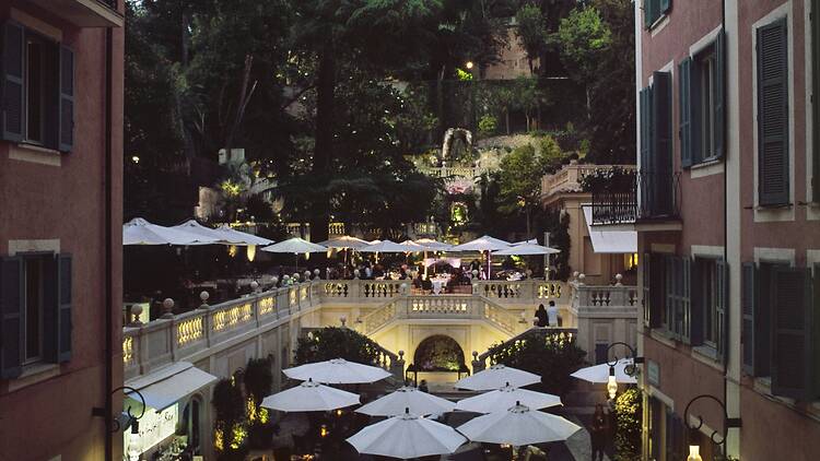 Hotel de Russie 