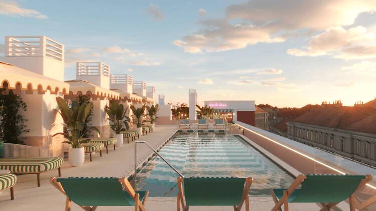 Gina Oasis (Urban Hive Madrid próximamente)