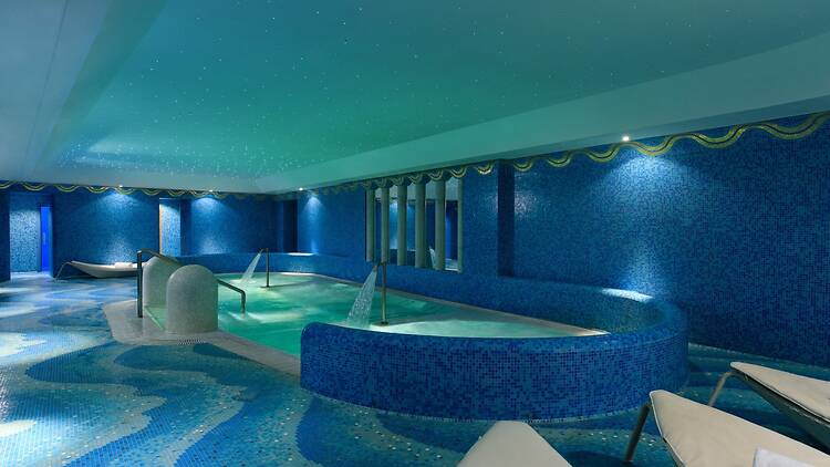 Hotel de Russie spa