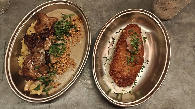 Bistrot vegan
