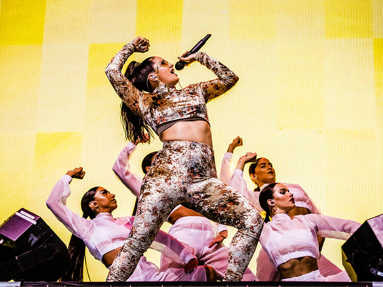 Rosalía at London’s O2 Arena: timings, set list, last-minute tickets and everything you need to know