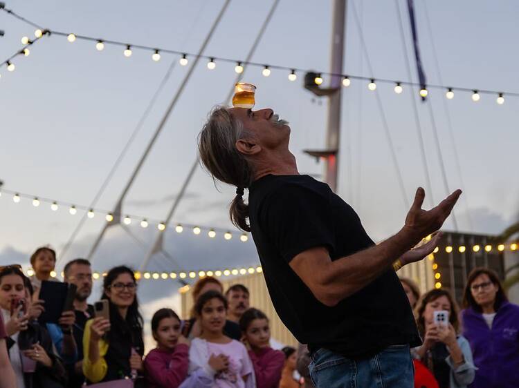 Hoist the sails: the Art Explora Festival is docking at Cascais Marina