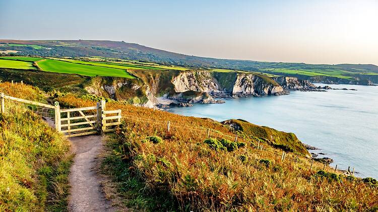 Wales Coastal Path
