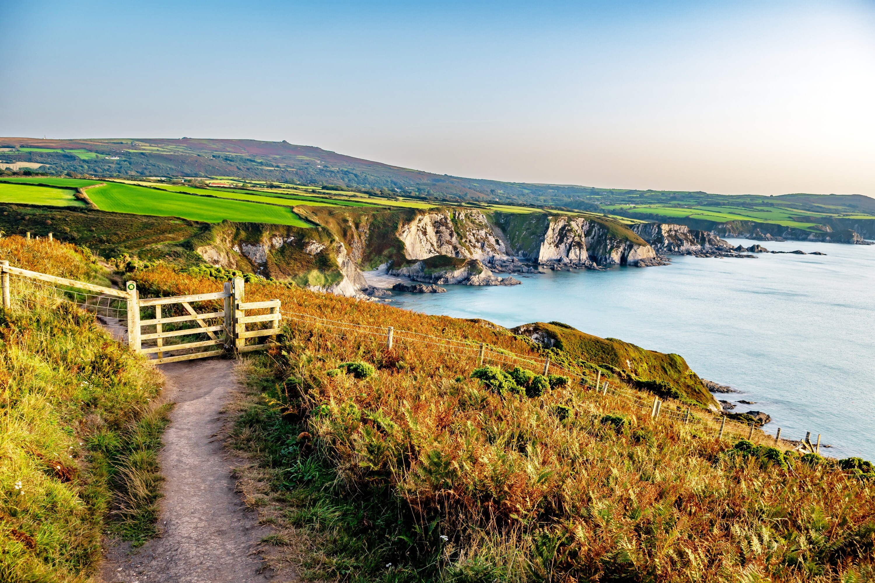 Britain's Epic Seaside Trail Ranks Among Europe's Greatest Hikes