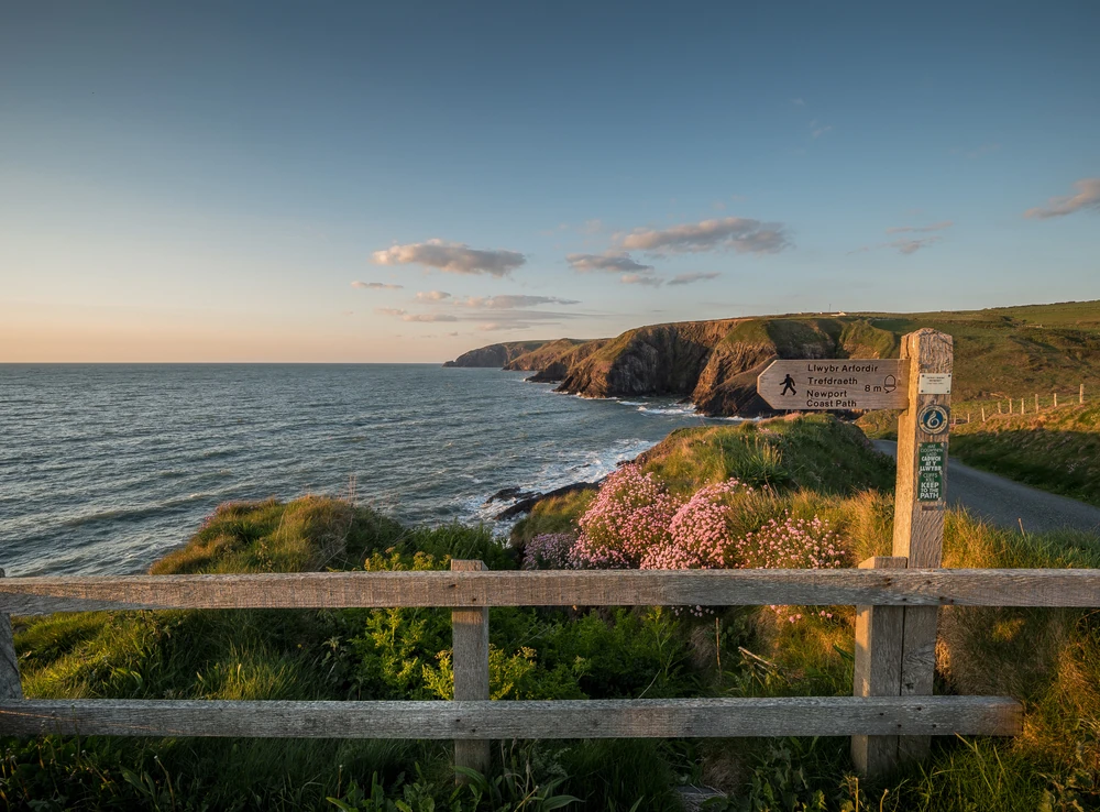 Wales Coastal Path