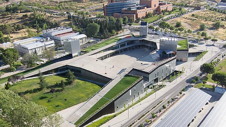 Universidad Autónoma de Madrid Universidad Autónoma de Madrid
