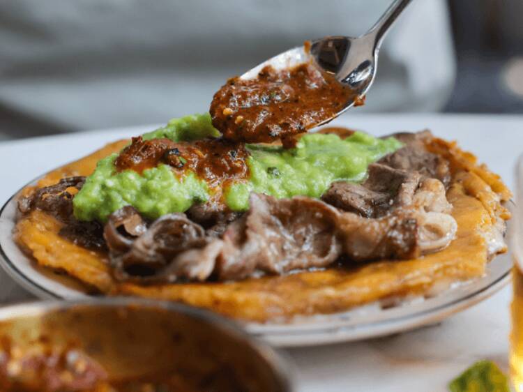 Este fin de semana una de las mejores taquerías de Ciudad de México llega a Madrid: por sólo 2 euros más de 1.000 tacos de 'rib eye' (bebida incluida)