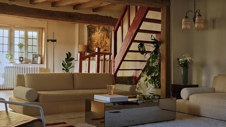 Solézane : la maison de vacances à louer à 1h de Paris où on ne manque de rien