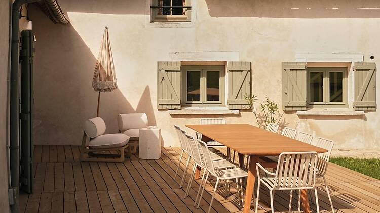 Solézane : la maison de vacances à louer à 1h de Paris où on ne manque de rien