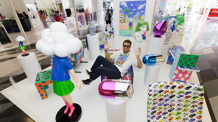 Absurd Discovery Absurd Discovery