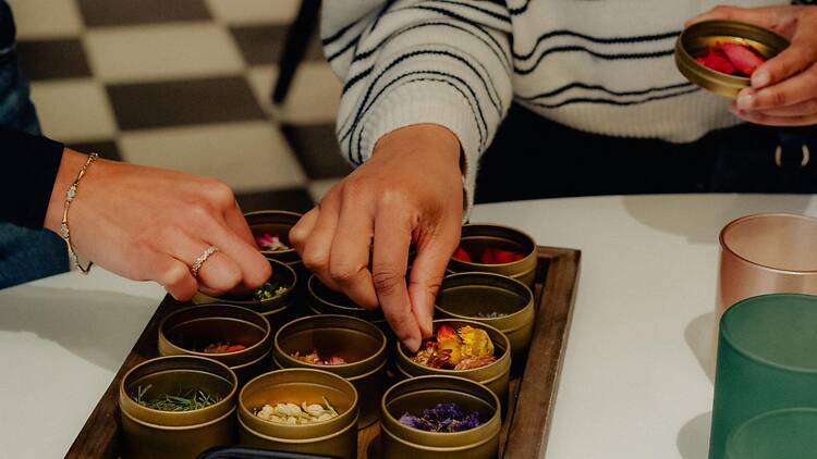 Candle Making Ateliers