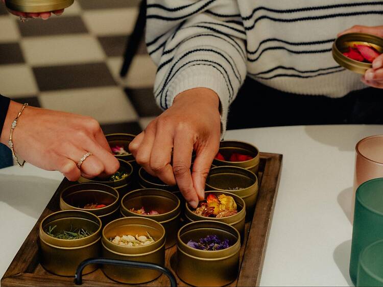 Candle Making Ateliers